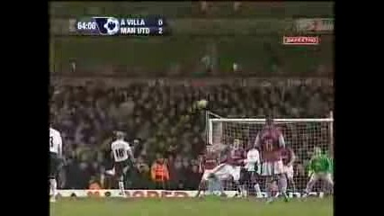 Scholes - Briliand Goal