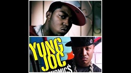 Lil Scrappy ft Young Joc - Touching everything