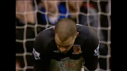Premiership - Спасявания на седмицата By cska22