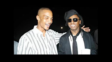 Jay - Z & T.i. ft. Kanye West & Lil Wayne - Swagga Like Us