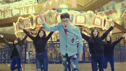 Kim Young Chul ( 김영철 ) Feat. Wheesung(real slow)( Feat. 휘성 ) - Andenayon ( 안되나용 )
