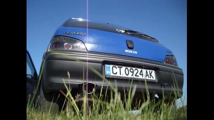 Peugeot 106 sound