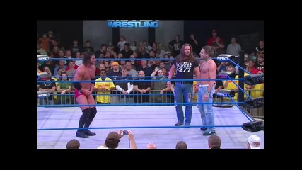 Jeff Hardy Return on Tna