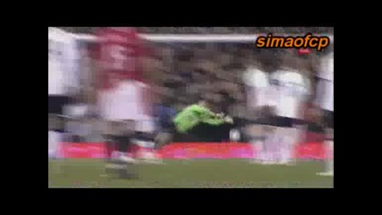 07.03 Фулъм - Манчестър Юнайтед 0:4 Уейн Руни Перфектен Гол