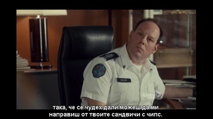 Ченгета новобранци еп.7/сезон 5