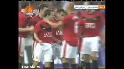 Malaysian Ii - Manchester United 2:3 Michael Owen