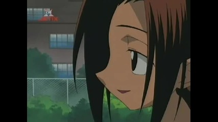 Shaman King (кралят на шаманите) епизод 28