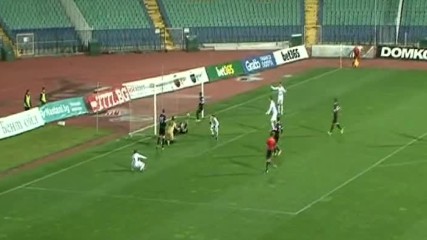 Славия - Локомотив Пд 2:1 /след продължения/