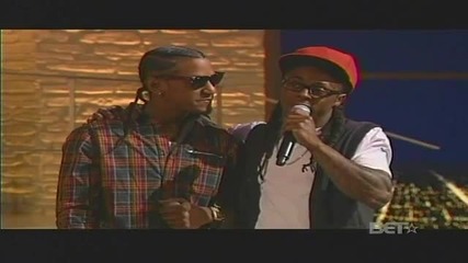 Lil Wayne и Young Money в The Monique Show Part - 2 