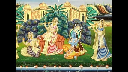 Prem Joshua - Ancient India - Orange Turban