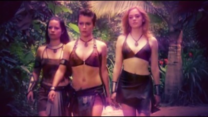 Sexy Charmed Opening Credits
