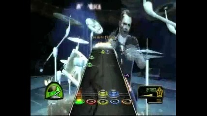 Guitar Hero Metallica - Creeping Death Expert Guitar Fc 