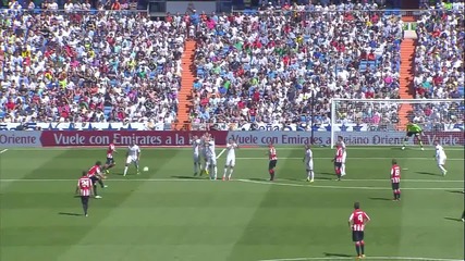 Реал Мадрид - Атлетик Билбао 3:1