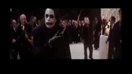 The Dark Knight Music Video - Save Me