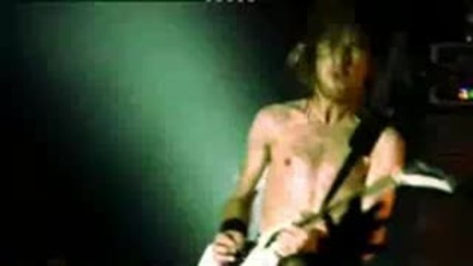 Airbourne - Runnin Wild