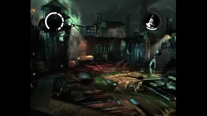 Batman Arkham Asylum By Assassins11 Part 1 