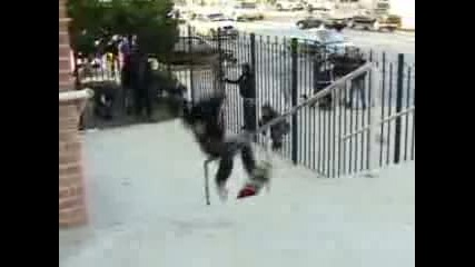 Skateboard Accidents