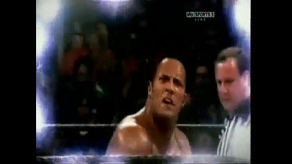 Wwe - The Rock is Coming Home