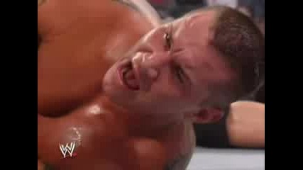 Wwe Cena Vs. Orton (summerslam 2007)