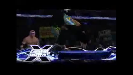 Smackdown vs Raw 2011 - Christians Road to Wrestlemania Week 7 (hd) 