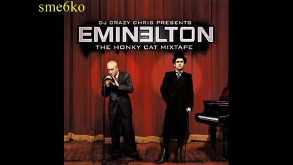 Eminelton - Eminem and Elton John - Bennie , marshall and the jets 