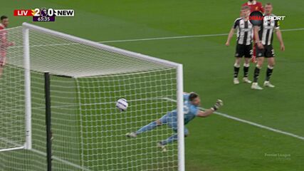 Goal by Liverpool