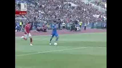 Levski Sf 2:0 Cska Sf