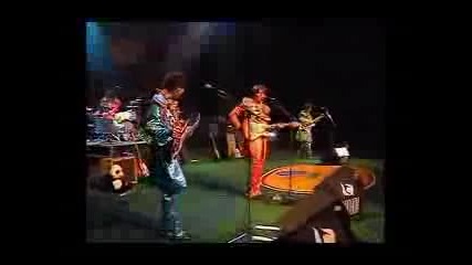 The Beatles - Back In The U.s.s.r.(Show)