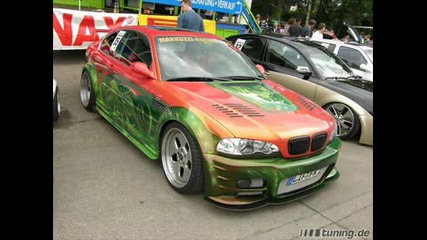 tuning cars