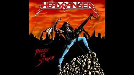 Headbanger - Ready To Strike ( Full album Ep 2009 )thrash Metal