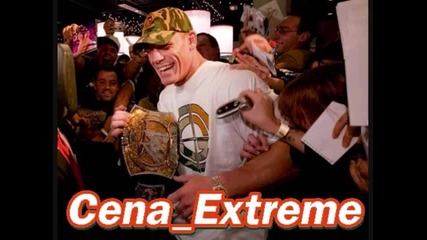 John Cena - picks
