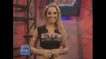 Trish Stratus - Talk