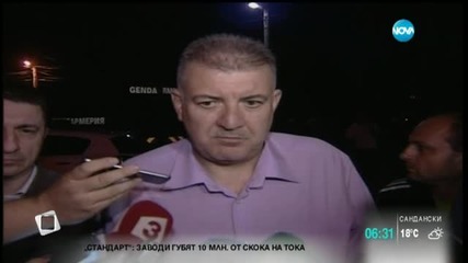 Остава засиленото полицейско присъствие в "Орландовци"
