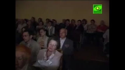 Праздничный концерт, посвященный Юбилею Победы, прошел в Воронеже 