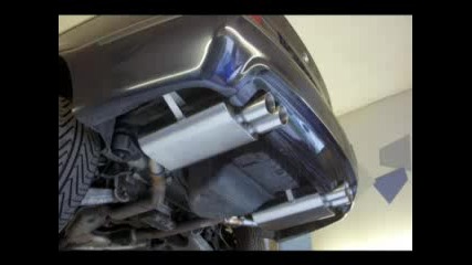 BMW M5 E39 Sound