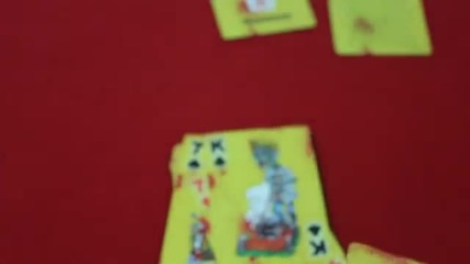 Bicycle Everyday Zombie Deck Review cards