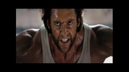X - Men Origins Wolverine - Trailer