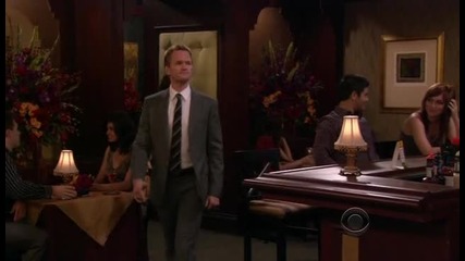 How I Met Your Mother - S04e1