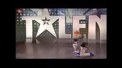 Nicklas the Nerd l Talent 2008 Fullhdhq 