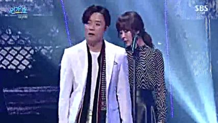 Sbs Inkigayo E858-1 (160403)