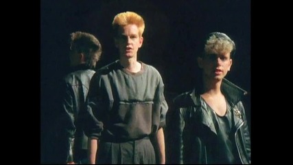 Depeche Mode - master and servant (hd)