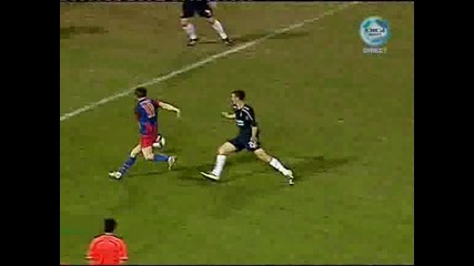 Steaua Buc. - St Patricks Athletic 3 - 0 (3 - 0,  20 8 2009)