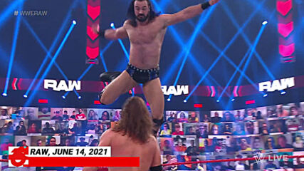 Top 10 Raw moments: WWE Top 10, June 14, 2021