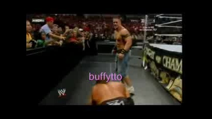 John Cena {by Buffytto}