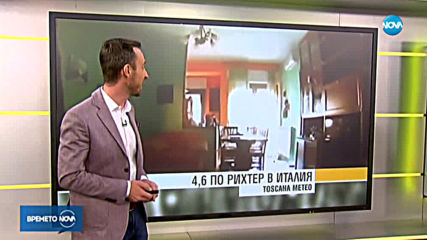 Прогноза за времето (25.02.2020 - сутрешна)