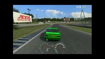 Lfs drift 