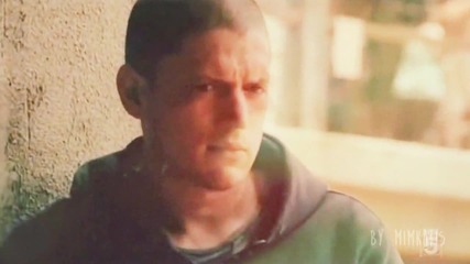 Wentworth Miller x Michael Scofield x Look what you did start it for monie_