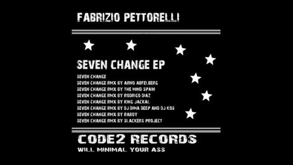 Fabrizio Pettorelli - Seven Change Dj Dima Deep Dj Kos Remix 