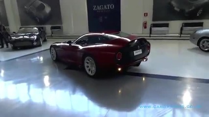 Alfa Romeo Zagato Tz3