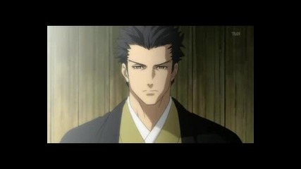 Hakuouki Епизод 3 eng sub 